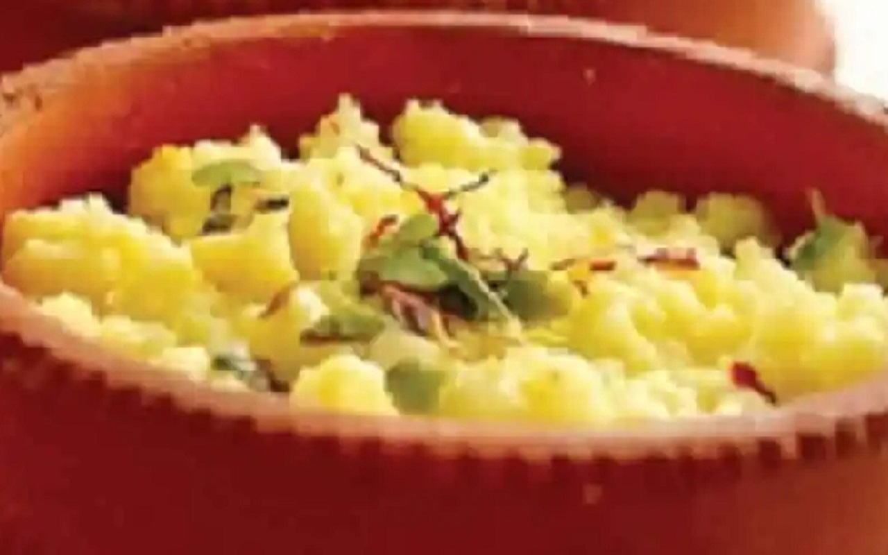 Recipe of the Day: Make Rajasthan's special Mishri Mawa on Diwali, this is the easy method
