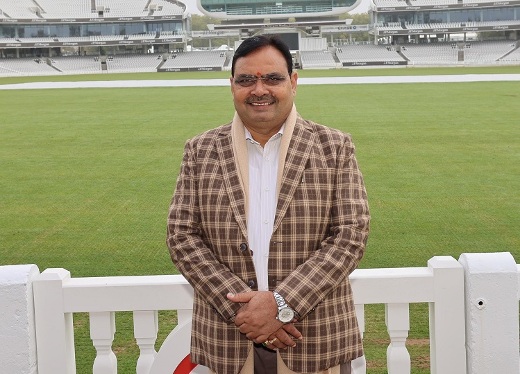 Jaipur will be developed as a sports hub, CM Bhajan Lal took this big step in London