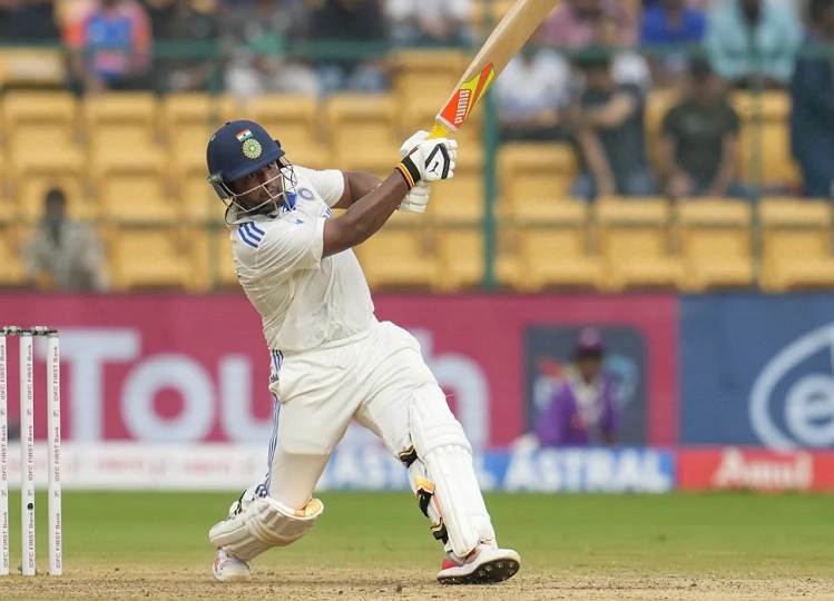 IND vs NZ: Sarfaraz Khan achieved this big achievement in Test cricket by scoring a century