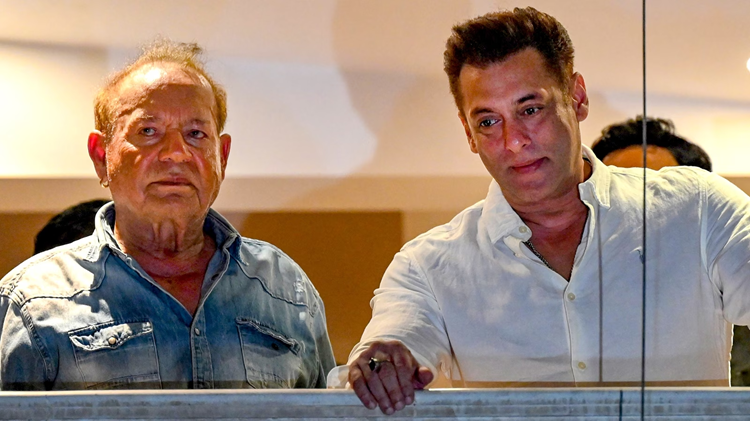 Salman Khan's father Salim Khan: 'Salman will not apologize', Salim Khan strongly attacks Lawrence Bishnoi