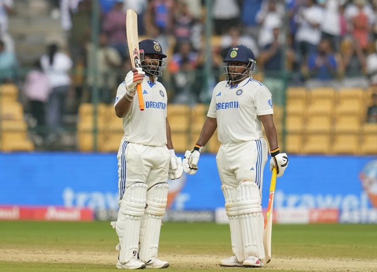 IND vs NZ: India gave New Zealand a target of 107 runs, scored this much in the second innings