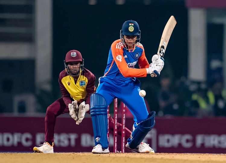 Smriti Mandhana has a chance to make this world record today