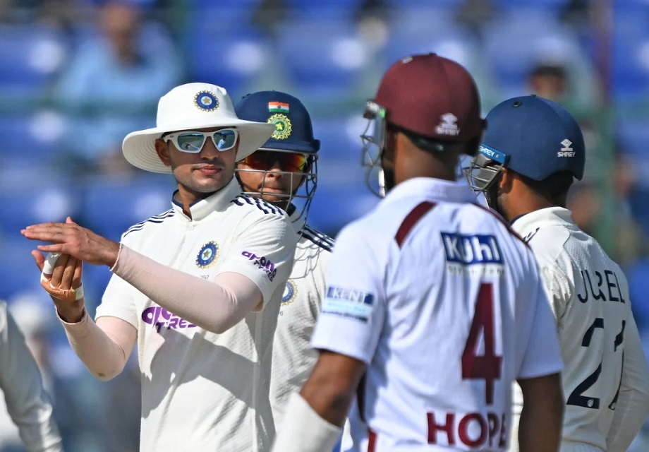 Year Ender 2025: This year, India won only four Test matches and lost five; here's a look at their performance