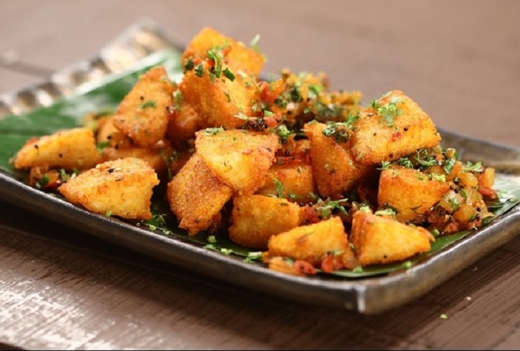 Recipe Tips: Masala Idli Fry which will be liked by everyone, it is also easy to make