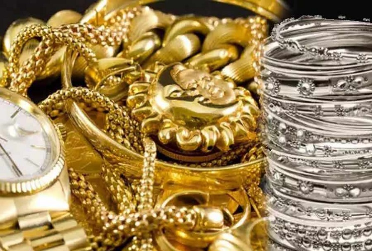 Utility News: There was a big jump in the prices of gold and silver in Jaipur, know today's price
