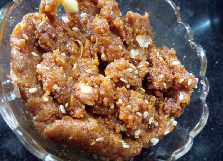 Recipe Tips: You too can make delicious sesame halwa in winters