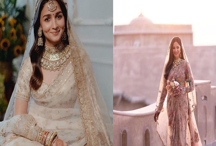 Fashion Tips :  If you want to look fashionable in marriage then try these looks of actresses