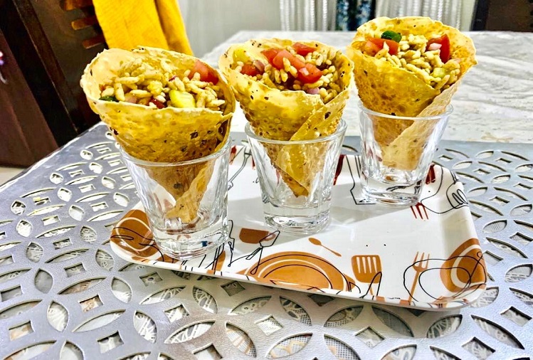 Recipe Tips: You will also like Papad Namkeen Chaat, it is prepared in minutes