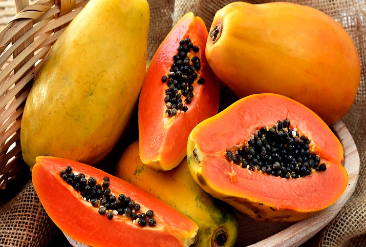 Health Tips : These are the benefits of consuming papaya to the body
