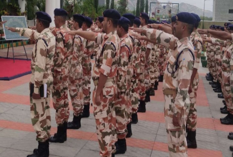 Recruitment : Recruitment on 71 vacancies of ITBP, know details