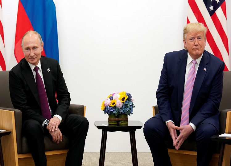 Vladimir Putin: Russian President Vladimir Putin wants to meet US President Trump