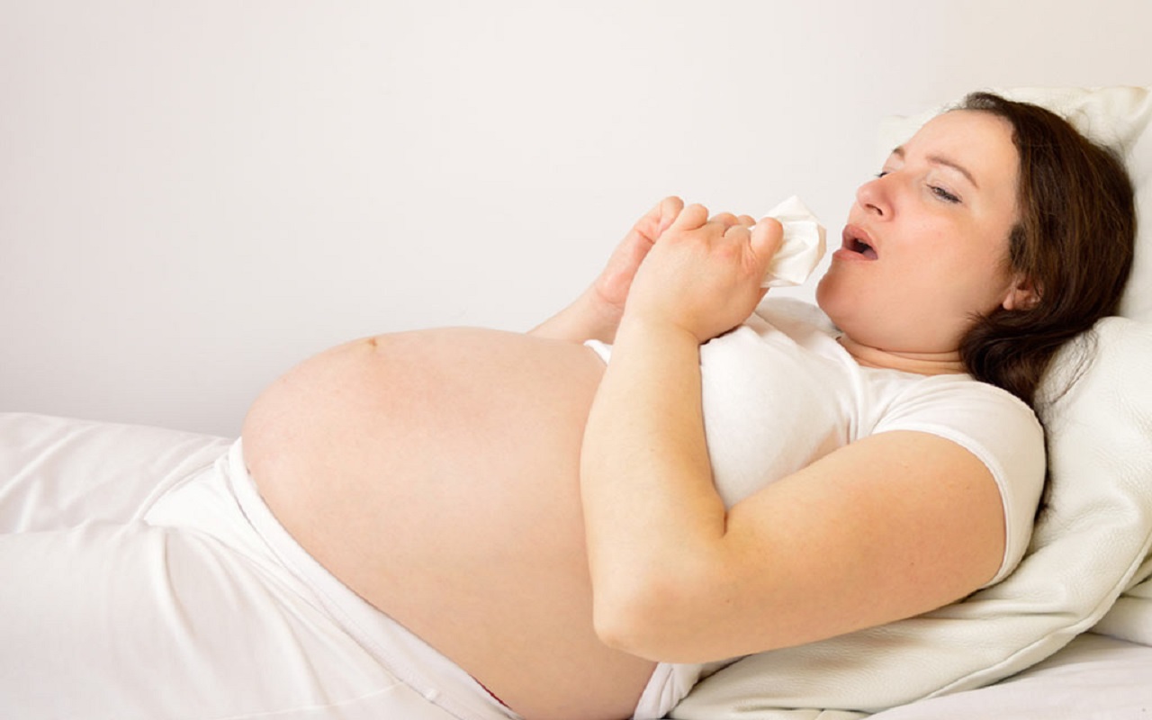 Health Tips: Cough during pregnancy also harms the baby, protect yourself in this way