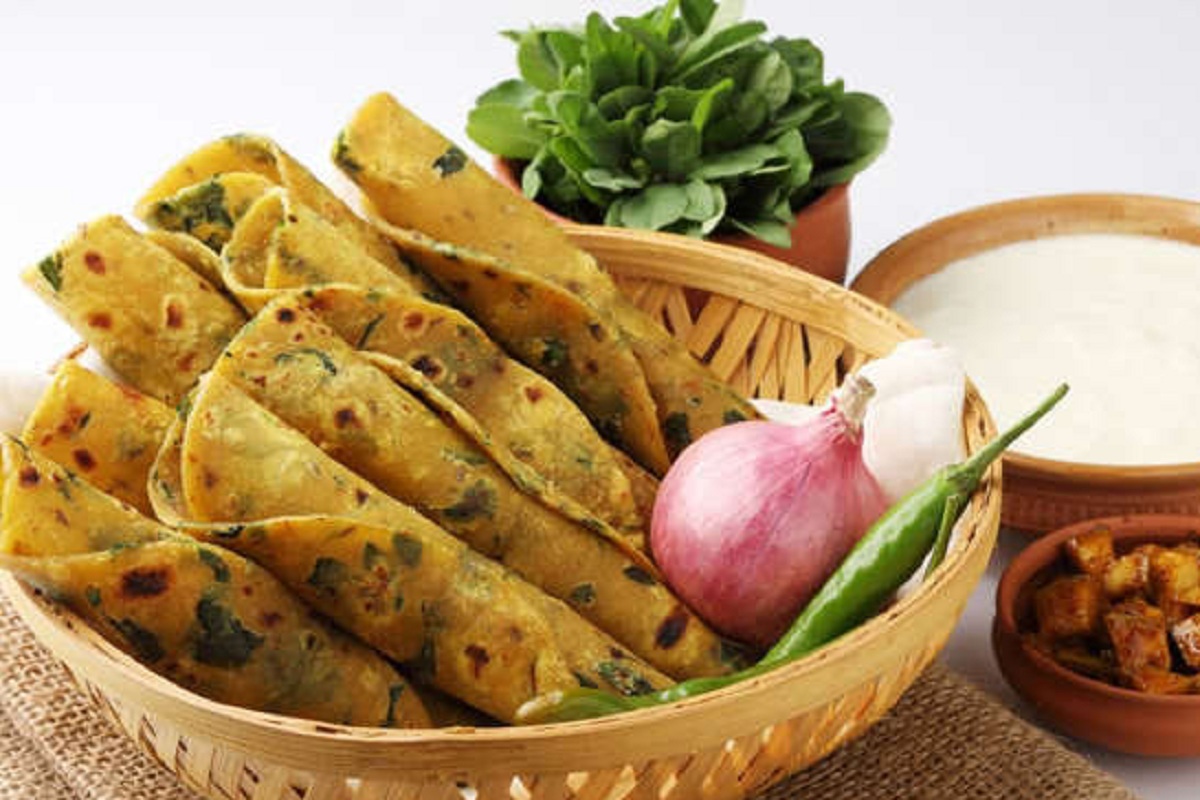 Recipe of the day : Make famous Gujarati Thepla in few minutes, know the recipe