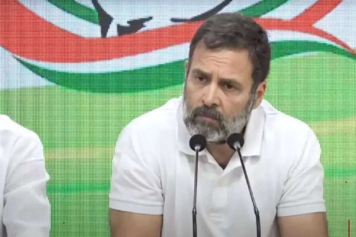 '40 percent commission government' in Karnataka, Congress leaders will together clean up the BJP: Rahul
