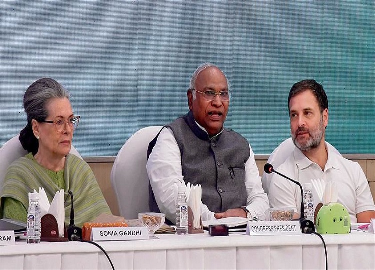 Lok Sabha Elections 2024: Congress may release its third list of candidates today, these leaders may get tickets