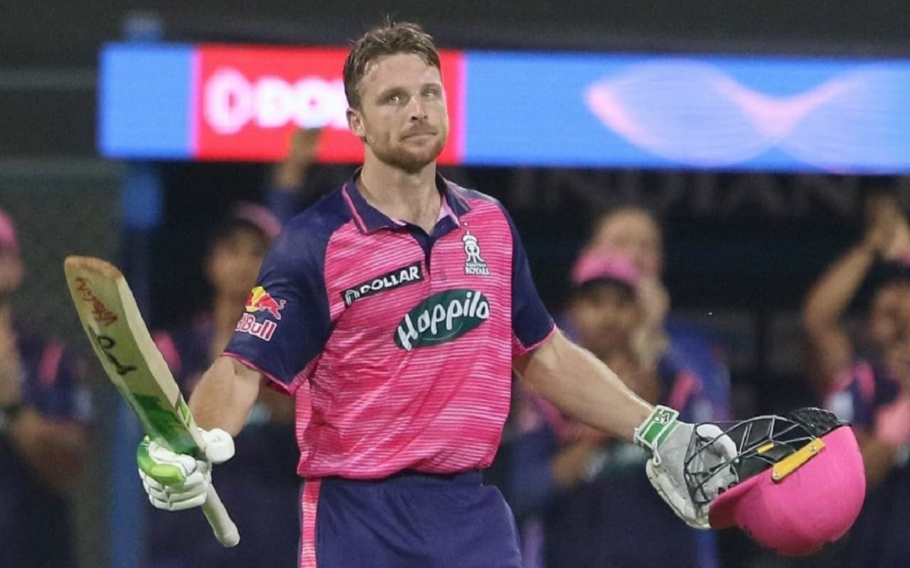 IPL 2023: This player won hearts even after RR's defeat, became the second player to do this feat in the season