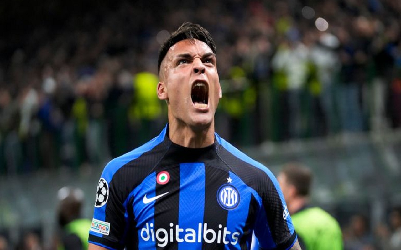 Football News:Inter Milan in the semi-finals of the Champions League.