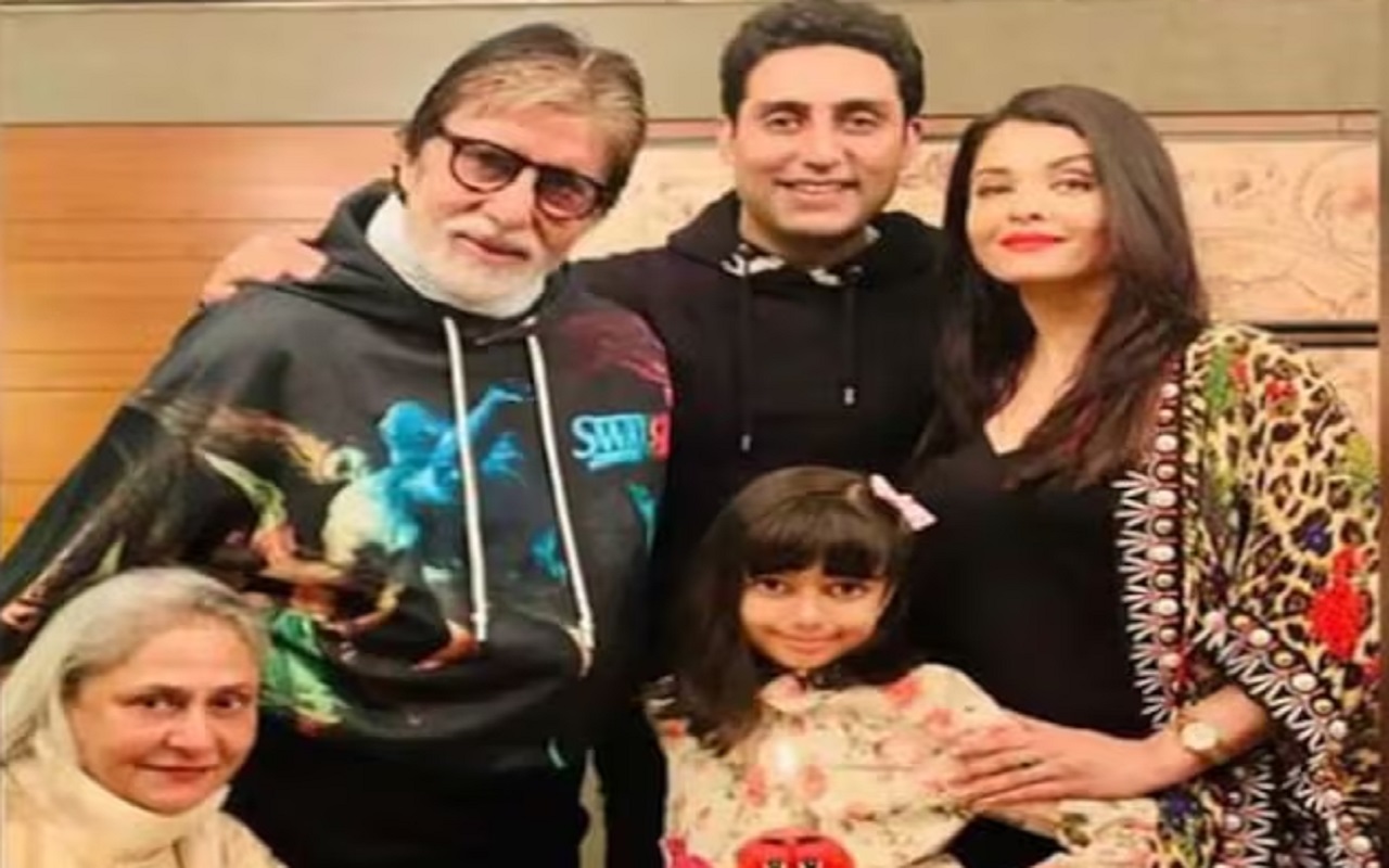 Aaradhya Bachchan: Bachchan family reaches court in fake news case, matter is about Aaradhya's health