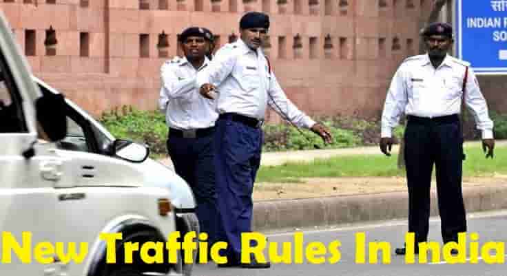 New Traffic Challan 2023: New rules related to car tires came into force, in this condition there will be a direct fine of Rs 20,000.