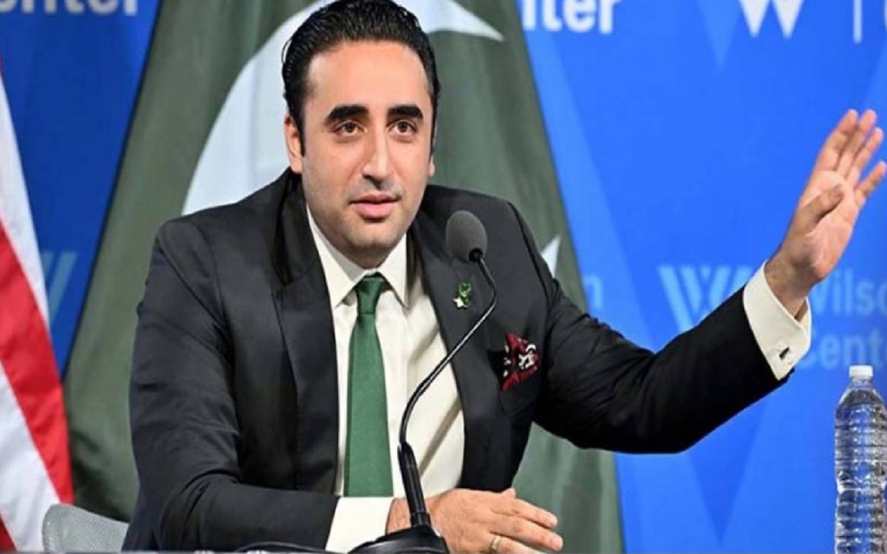 Pakistan's Foreign Minister Bilawal Bhutto will participate in the SCO conference to be held in India