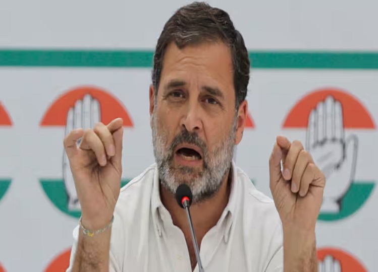 Narendra Modi is running a school of corruption in the country: Rahul Gandhi