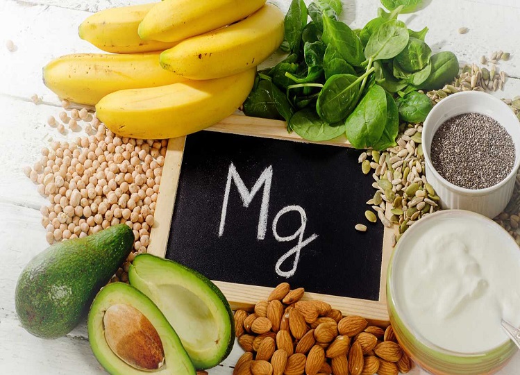 Health Tips: These things do not allow magnesium deficiency in the body, symptoms of old age also go away