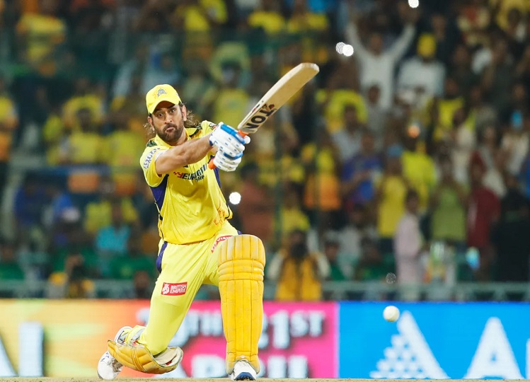 IPL 2024: Dhoni breaks Chris Gayle's record at the age of 42, leaves AB de Villiers behind