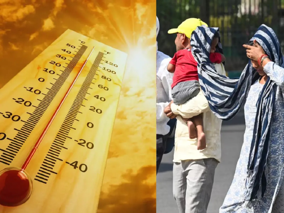 Rajasthan Weather Update: Temperatures Cross 42 Degrees; Alert Issued for These Districts, Advisory Released