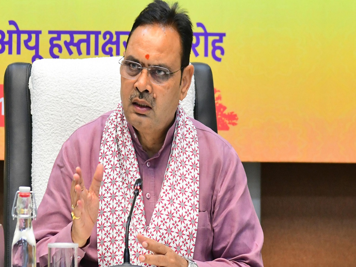 Rajasthan: Ahead of PM Modi's Visit, the Bhajanlal Government Takes This Major Step