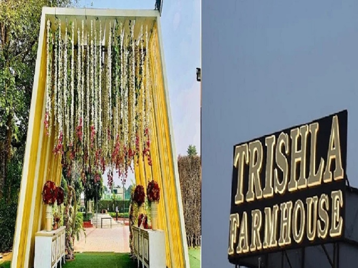 Travel Tips: Trishla Farmhouse is a magnificent location for a pre-wedding shoot,book it today