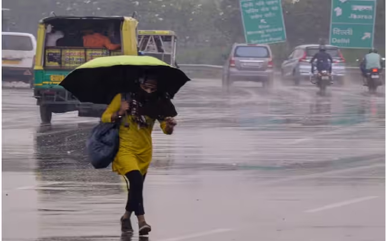 Weather Update: The weather will change again in Rajasthan, with the increase in temperature, the period of thunderstorms will start