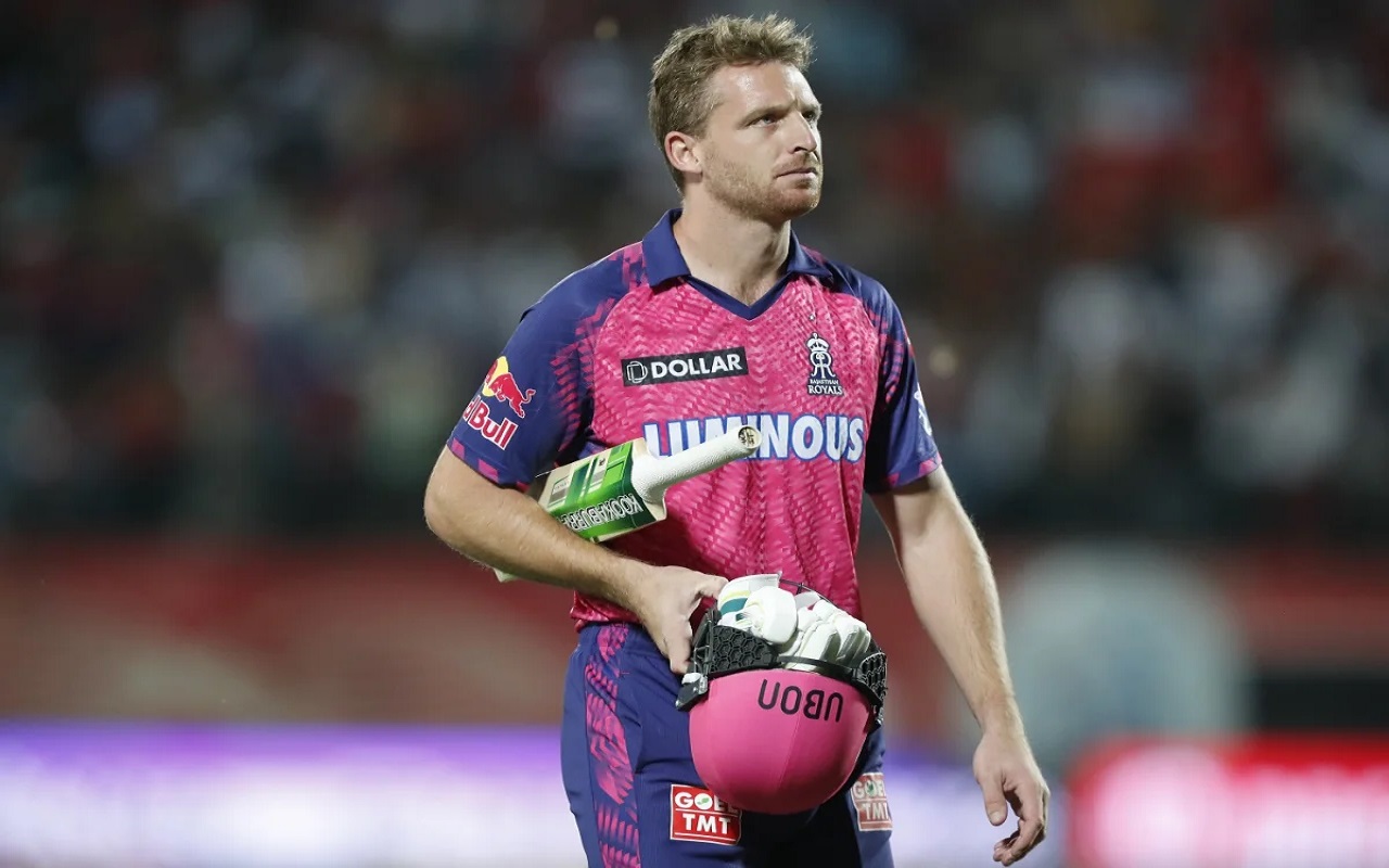 IPL 2023: This embarrassing record was registered in the name of Jos Buttler of Rajasthan Royals.