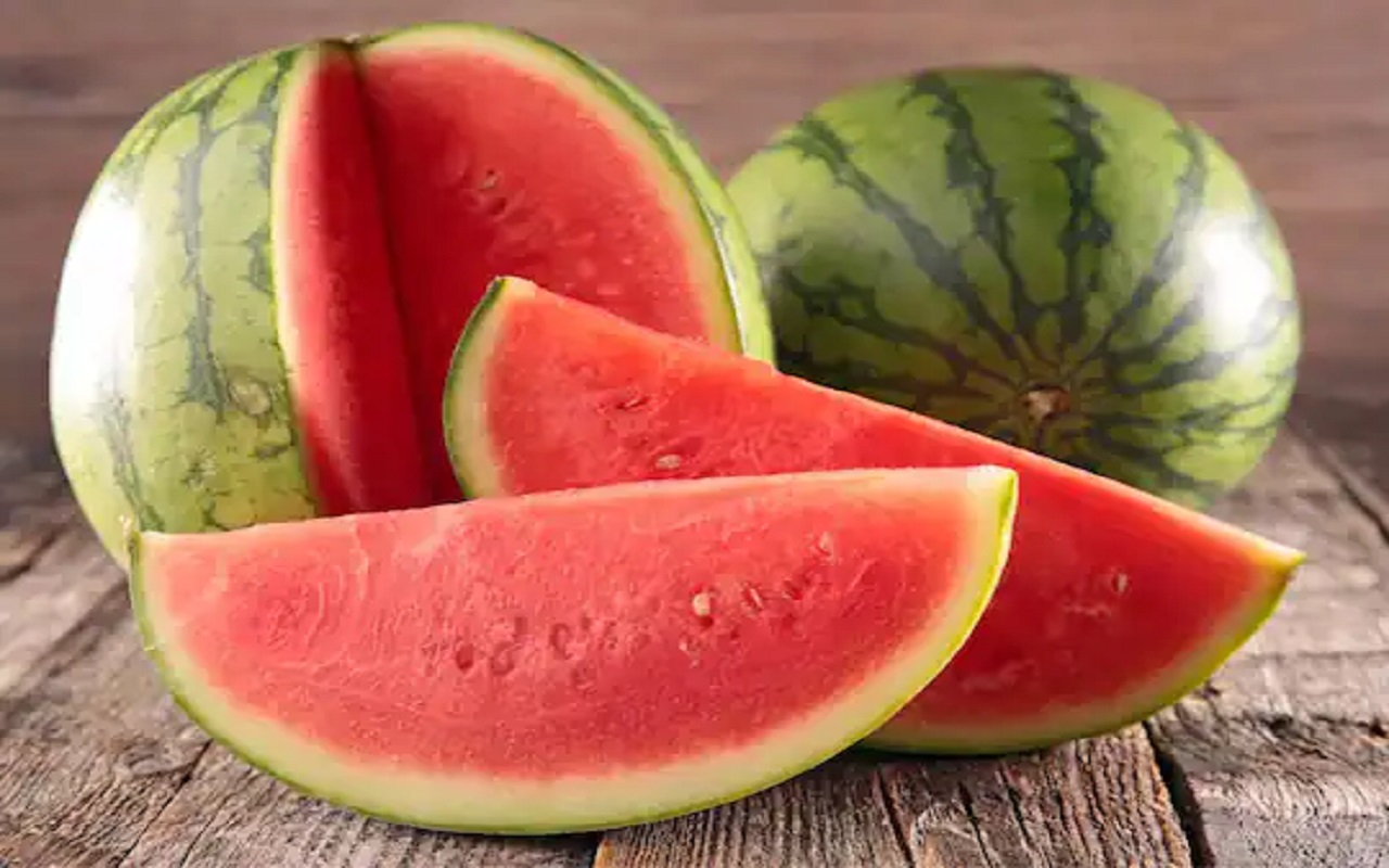 Health Tips: Eating watermelon will keep your heart and eyes healthy