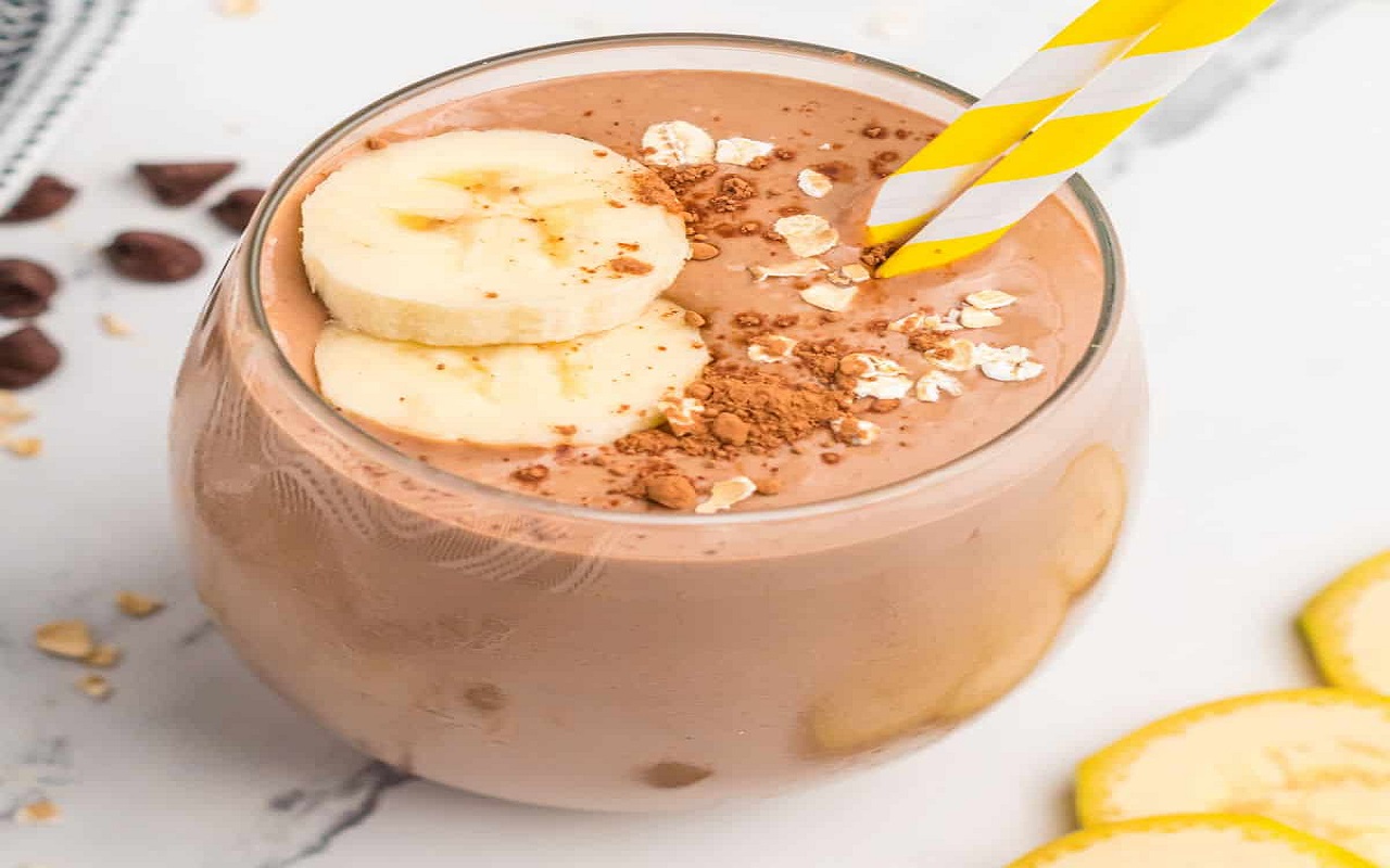 Summer Recipe Tips: You too can make 'Chocolate Banana Smoothie' for kids