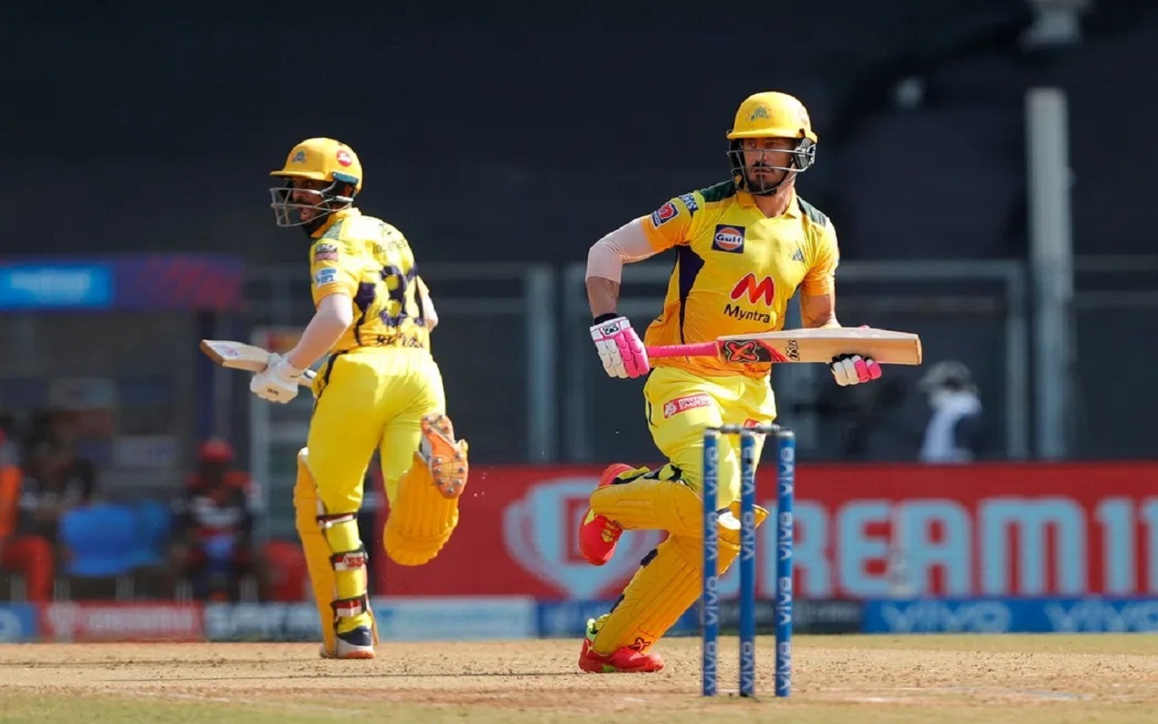 IPL 2023: Chennai Super Kings won the toss and decided to bat first