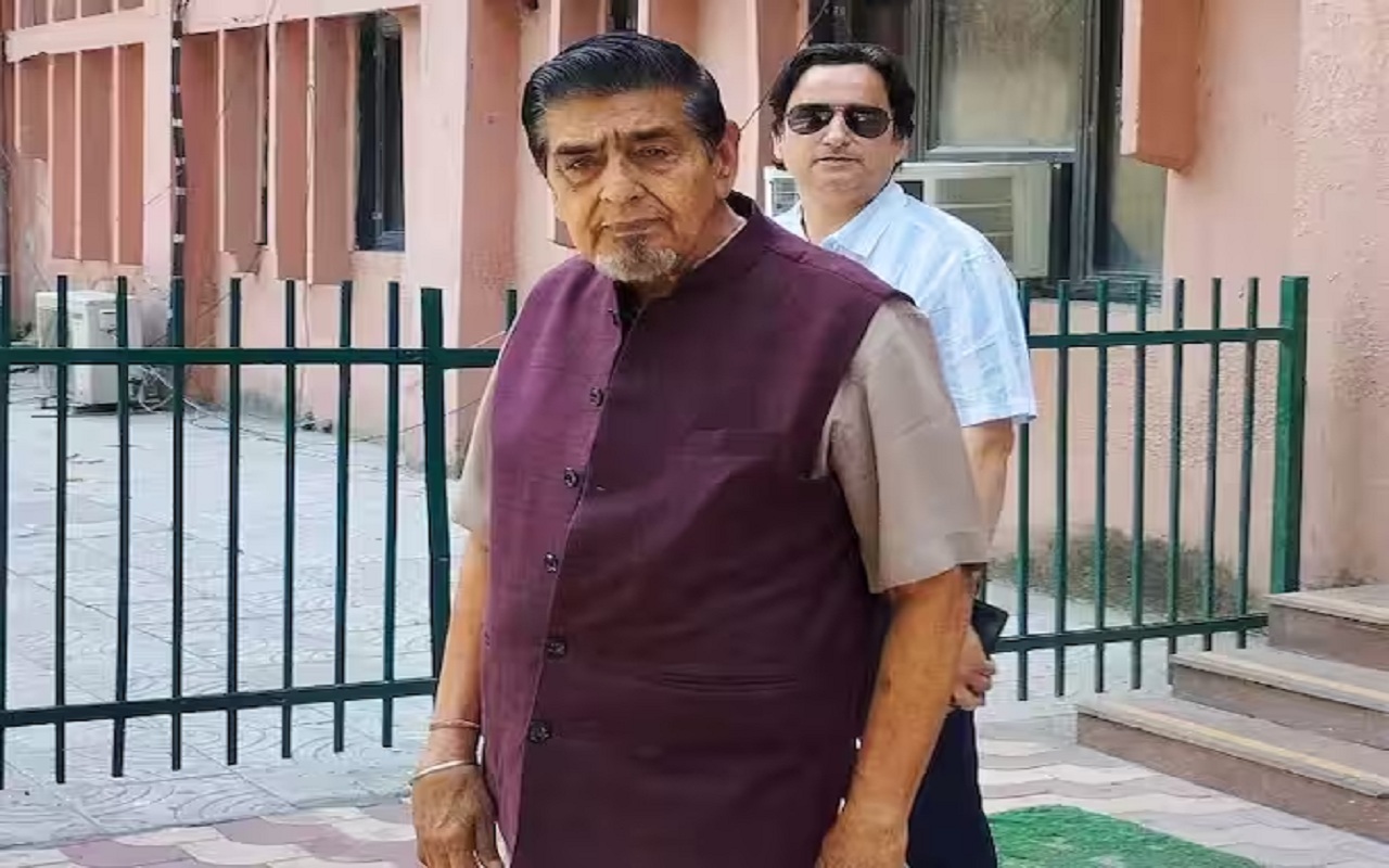 CBI files chargesheet against Tytler in 1984 anti-Sikh riots case