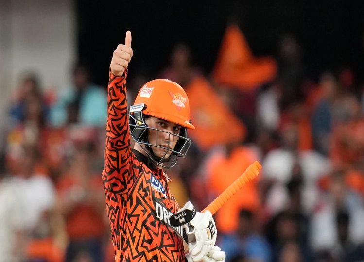 IPL 2024: Abhishek Sharma broke this eight year old big record of Virat Kohli