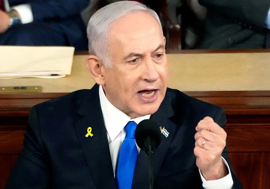 Benjamin Netanyahu gave a befitting reply to Britain, France and Canada, said this about Hamas