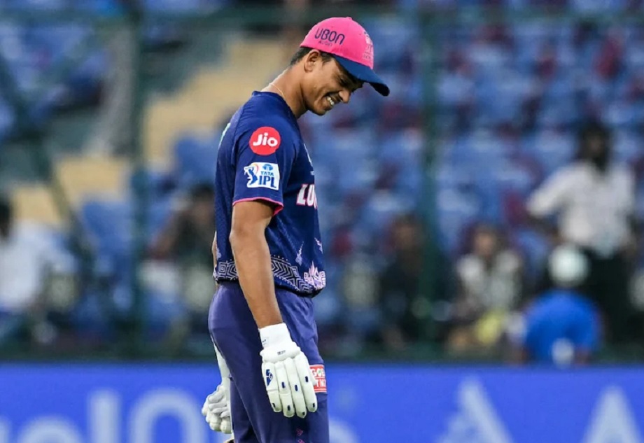 IPL 2025: Yashasvi Jaiswal will achieve this big feat in the last match of Rajasthan Royals!