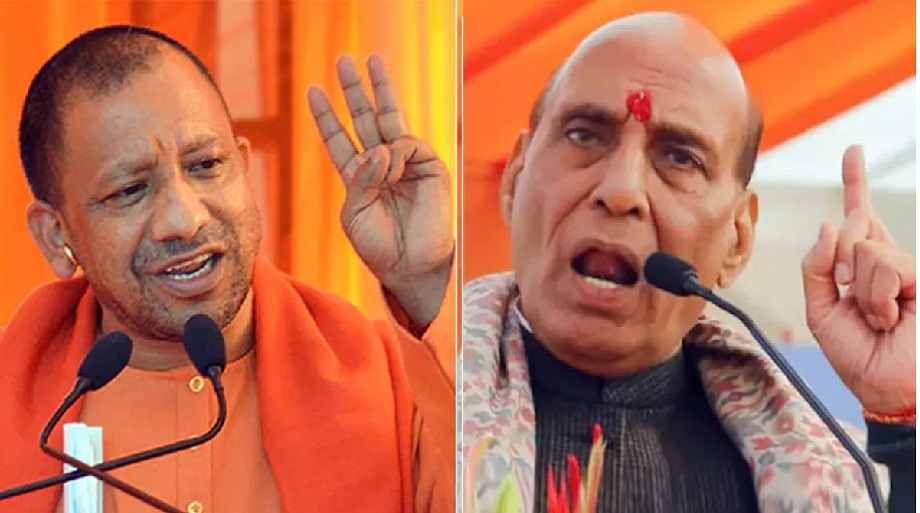 Defence Minister Rajnath Singh described the Indian Armed Forces as like doctors, said - they have cured the disease of terrorism 