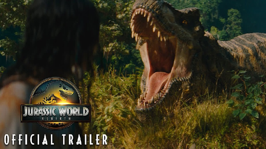 Trailer of Jurassic World Rebirth released, fans said- we are waiting eagerly 