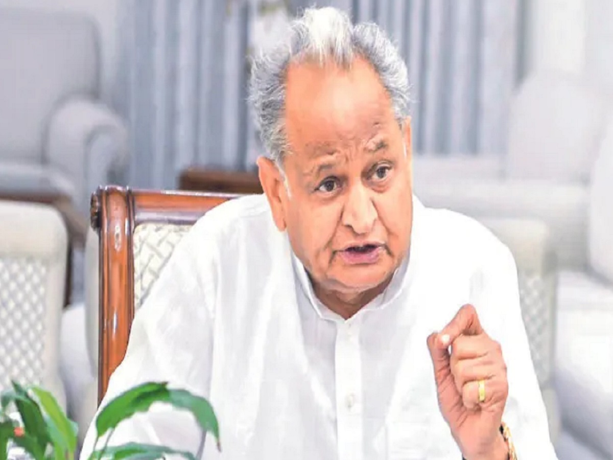 Gehlot ने उर्वरकों को लेकर किया सरकार को सतर्क, कहा- इस संकट की घड़ी में सरकार… | Parmarth TV