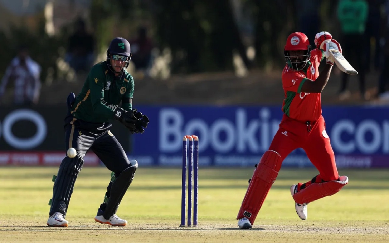 IRE vs Oman: Oman created history in ODI cricket, created panic among big teams by doing this feat