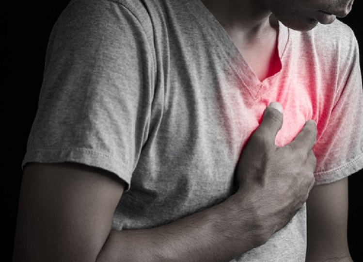 Health Tips: You should also know the symptoms of silent heart attack, if you see it, see a doctor immediately.