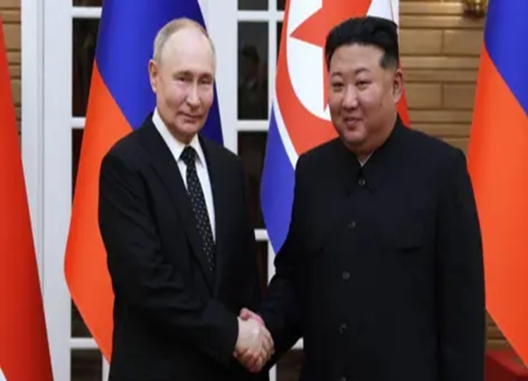 The most powerful agreement has been reached! Know what Russia and North Korea will do in case of war