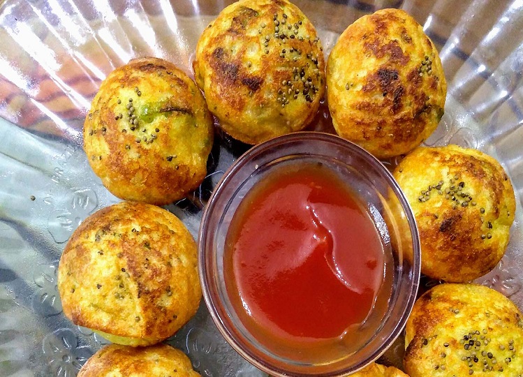 Recipe Tips: Make delicious Besan Appe at home with this easy recipe