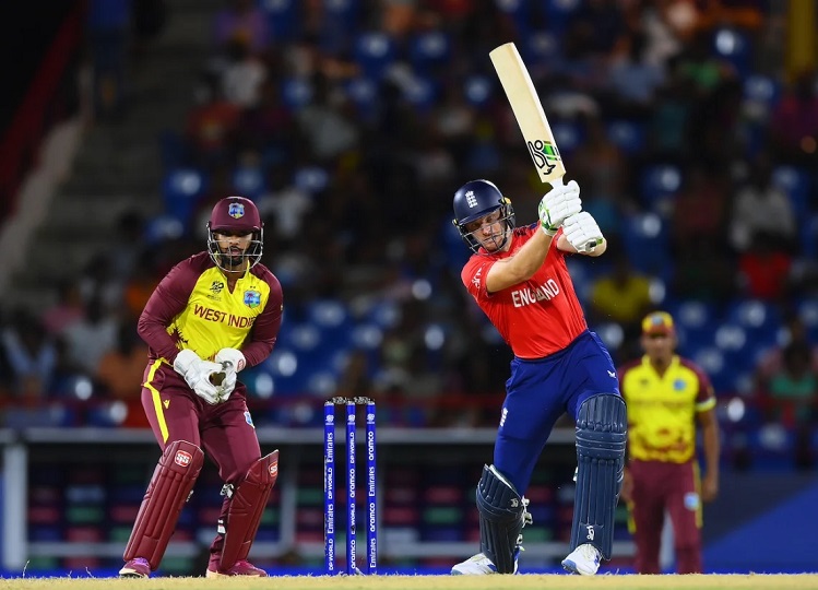 ICC T20 World Cup: Jos Buttler created history in T20 cricket, broke this world record