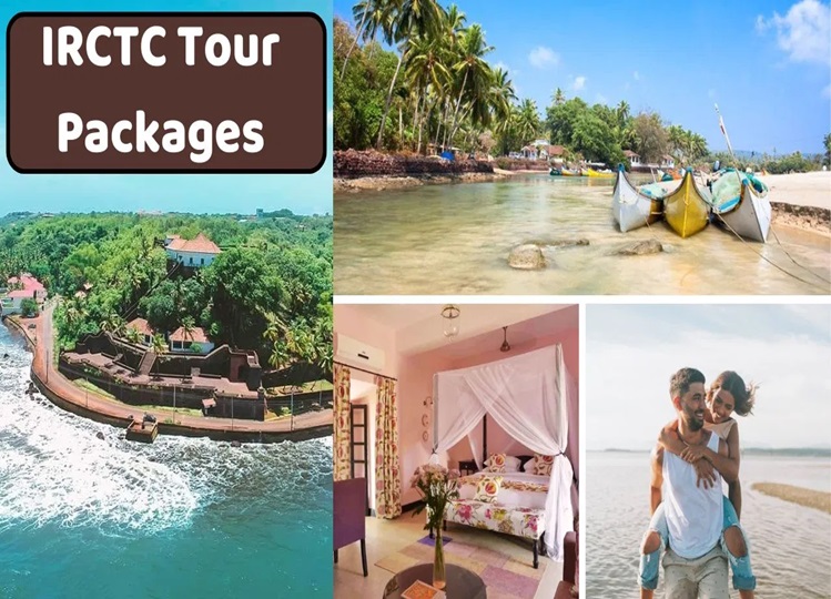 Tracel Tips: Visit these places including Goa with your wife during monsoon season, book this package