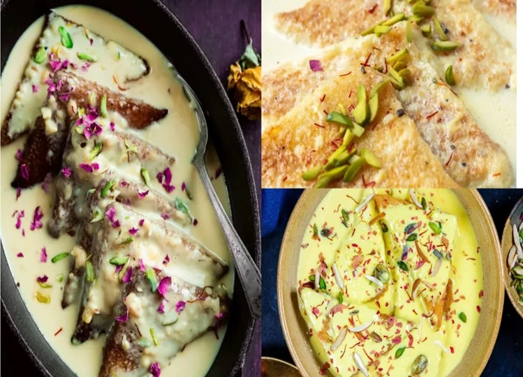 shahi tukda easy recipe to make at home