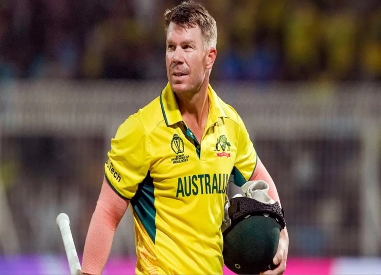 David Warner replied to an ex-user who called Australian players 'arrogant' after World Cup win